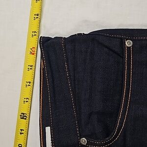 Gustin #541 The rainbow selvedge sz 34